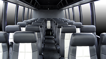 Shuttle Seating